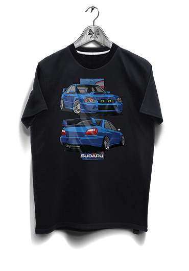 Subaru Impreza WRX STi